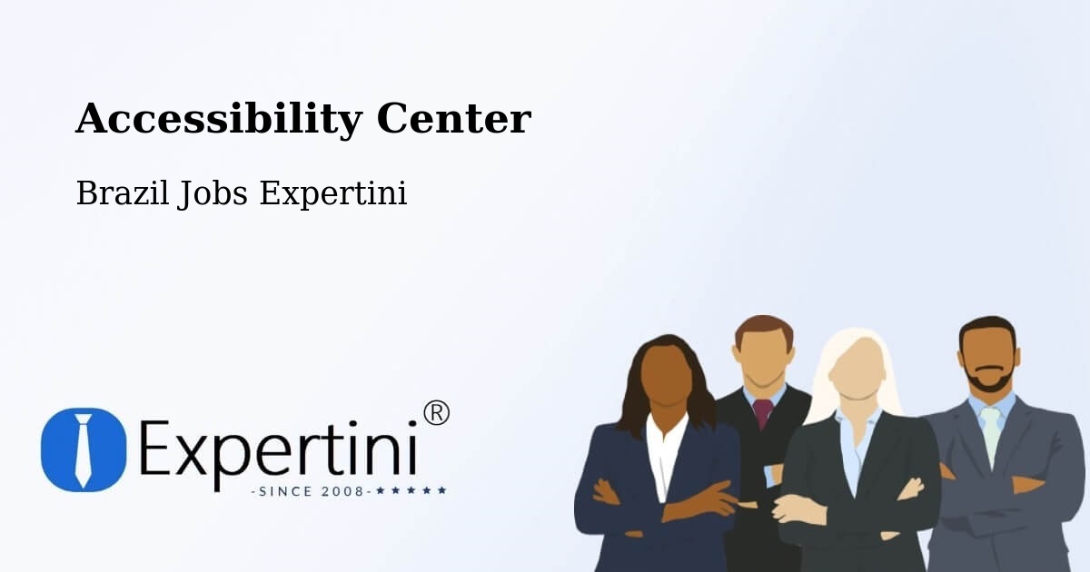 Accessibility Statement – Ibirama - Brazil Jobs Expertini
