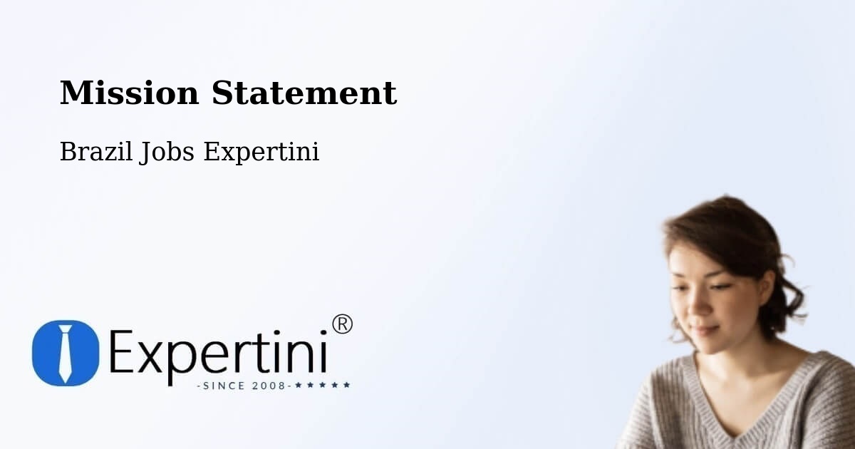 Corporate Mission – Ibirama - Brazil Jobs Expertini