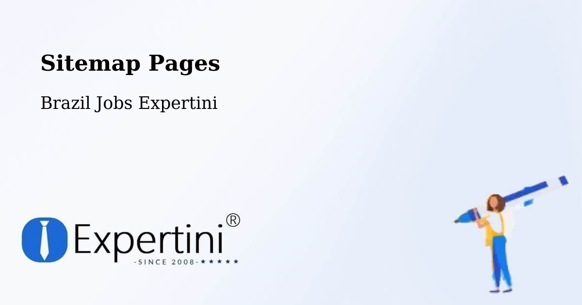 Sitemap Pages - Ibirama - Brazil Jobs Expertini